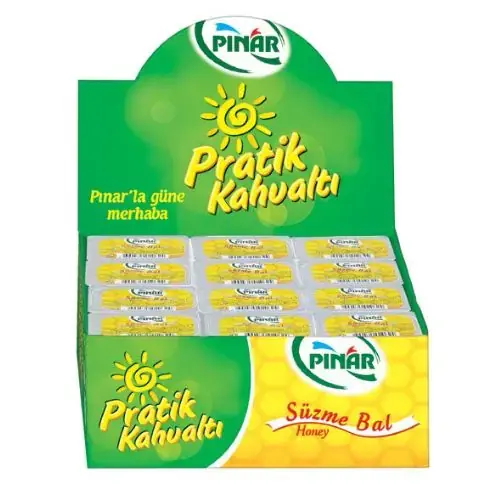 BAL ÇİÇEK PRATİK KAHVALTI 36X20 GR.