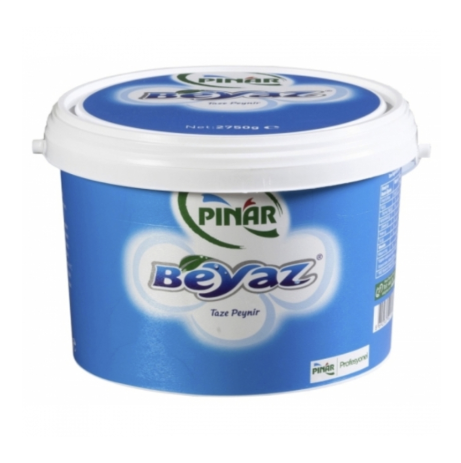 BEYAZ PEYNİR KOVA 4,8 KG