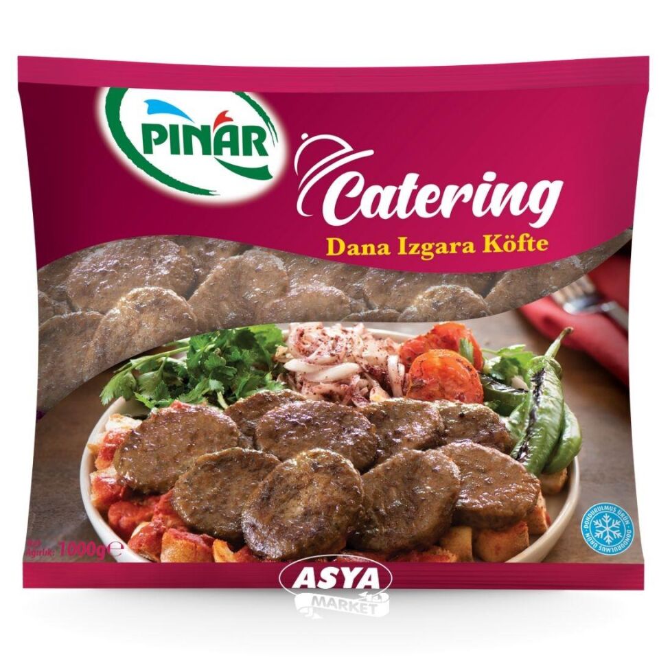 CATERING DANA IZGARA KÖFTE 1000G