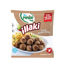 CATERING MİNİ DANA MİSKET KÖFTE 1000G