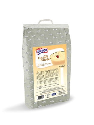 CUSTARD 10 KG.