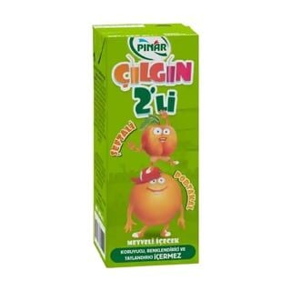 ÇILGIN İKİLİ ŞEFTALİ PORT.1/5