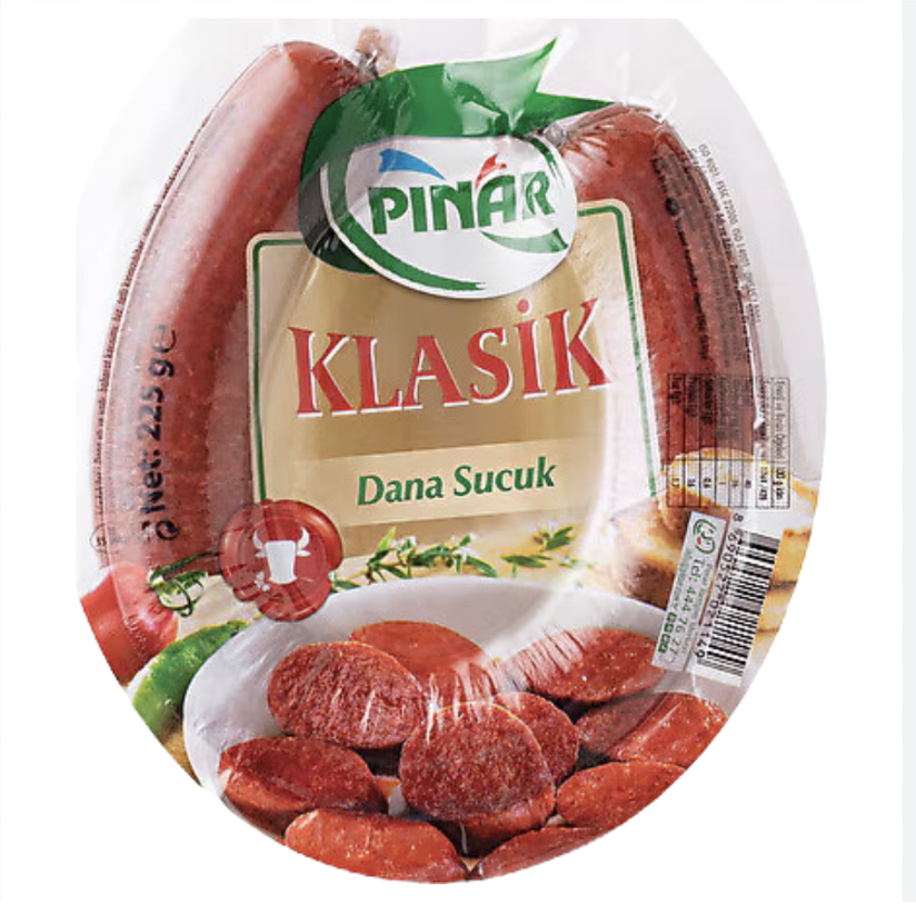 DANA KANGAL IİG. SUCUK 1050G