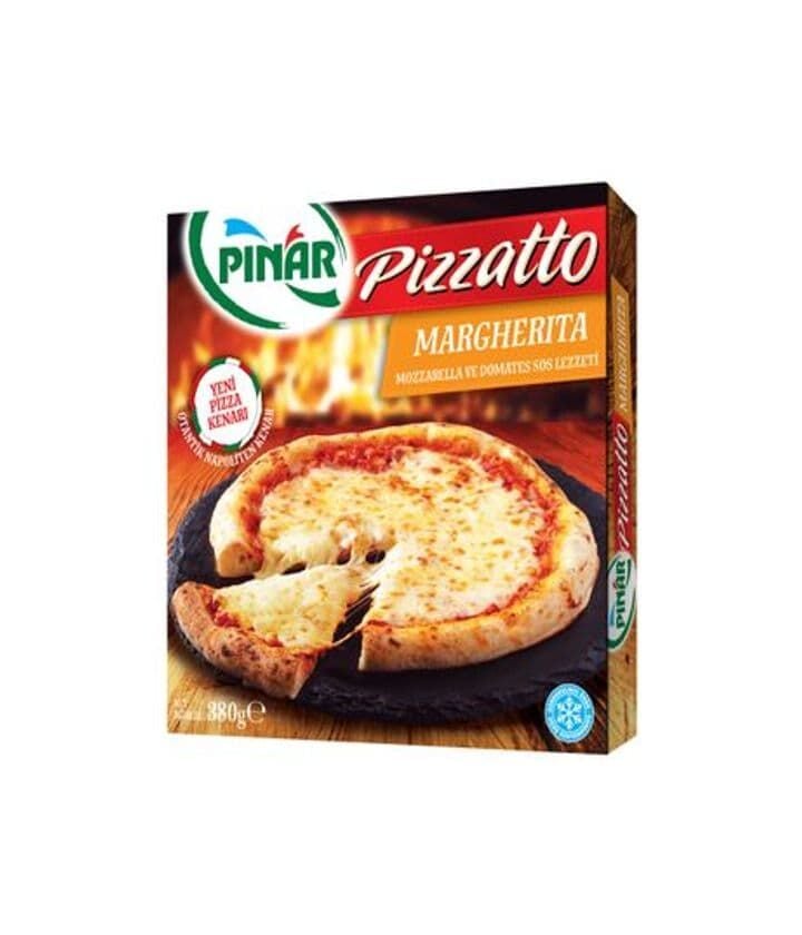PİZZA PİZZATTO MARGHERITA 380 GR