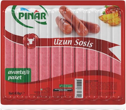 DANA UZUN SOSİS 430G